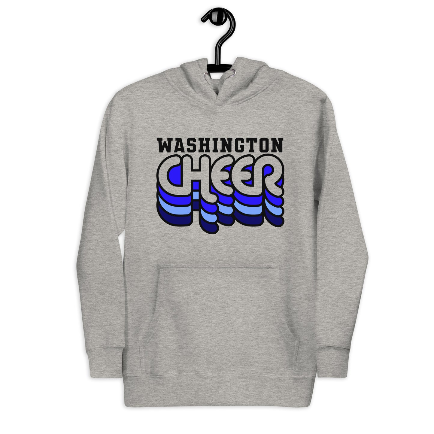 Retro Cheer Hoodie