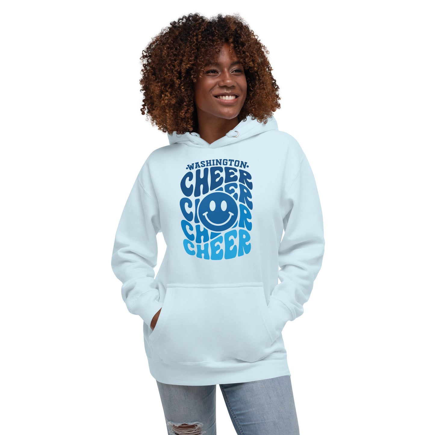 Smile Cheer Hoodie