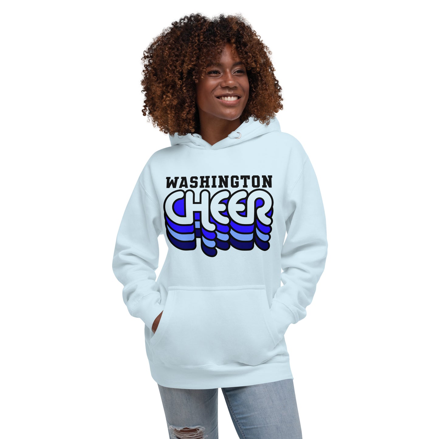 Retro Cheer Hoodie