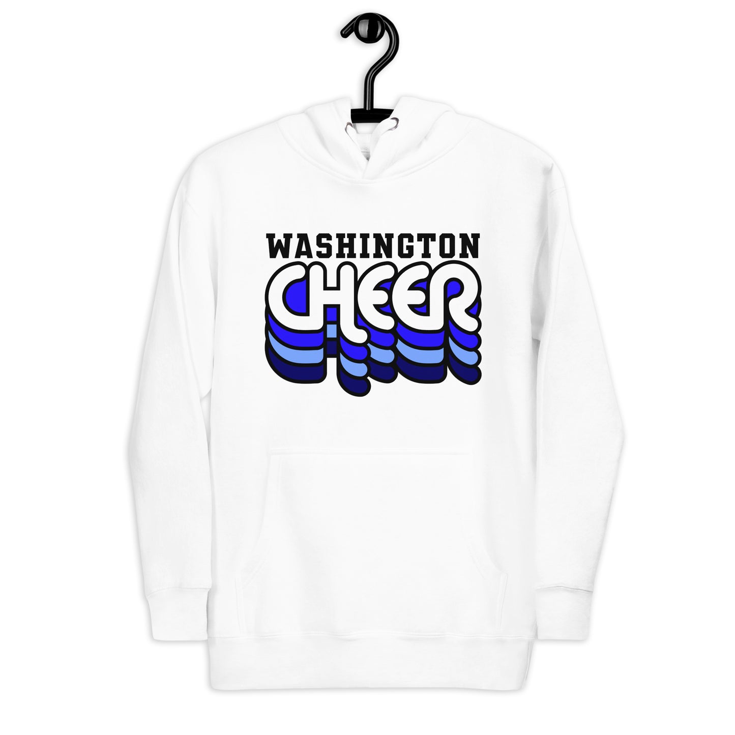 Retro Cheer Hoodie