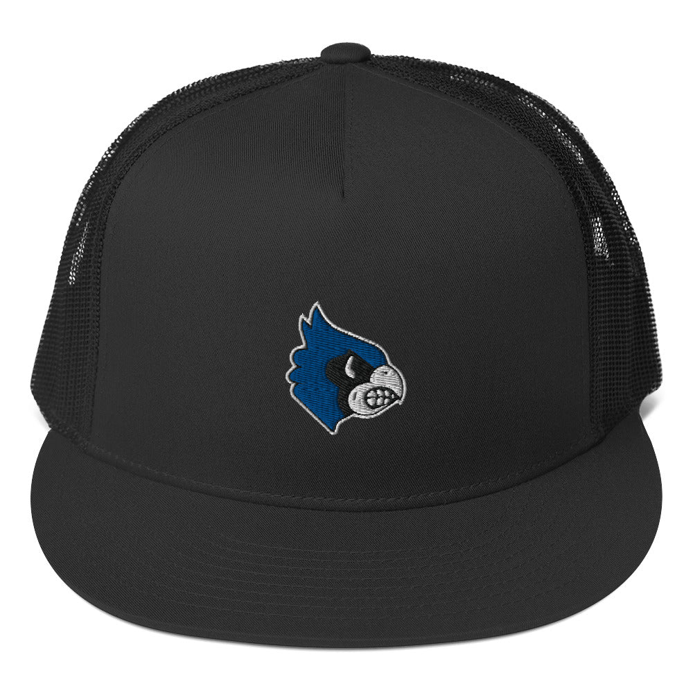 Blue Jay Trucker Cap