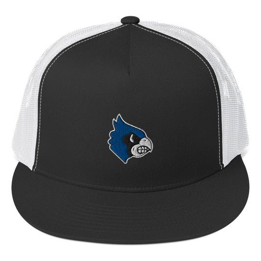 Blue Jay Trucker Cap