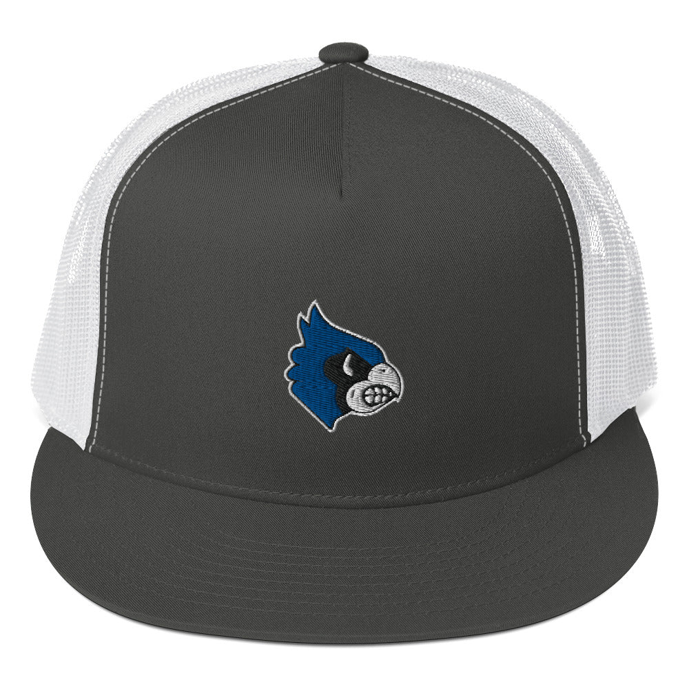 Blue Jay Trucker Cap