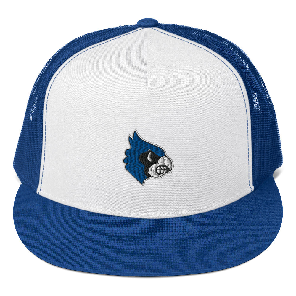 Blue Jay Trucker Cap