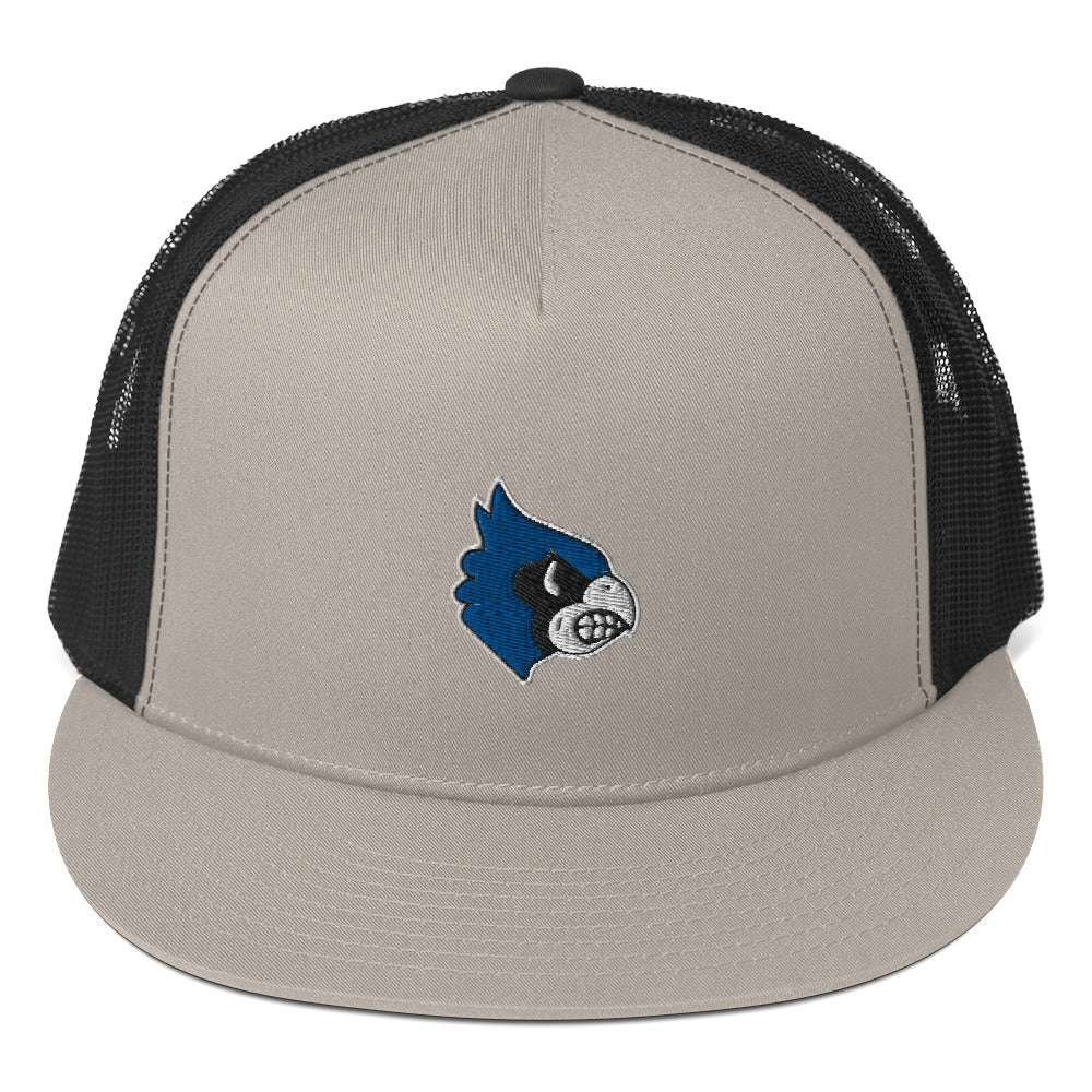 Blue Jay Trucker Cap