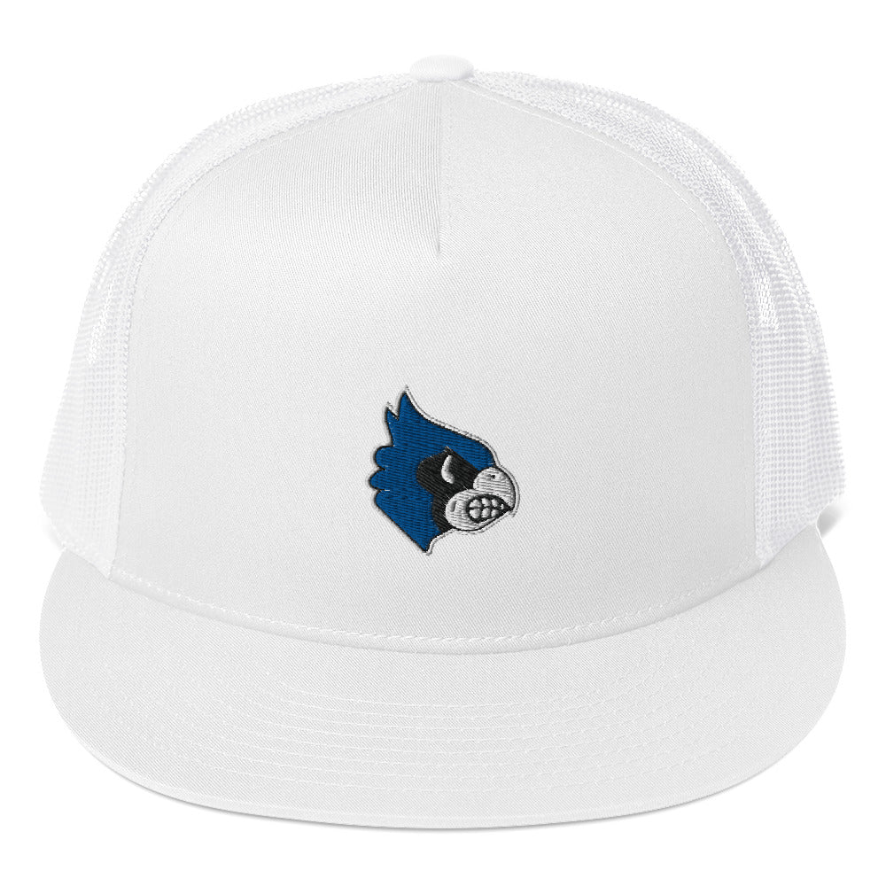 Blue Jay Trucker Cap