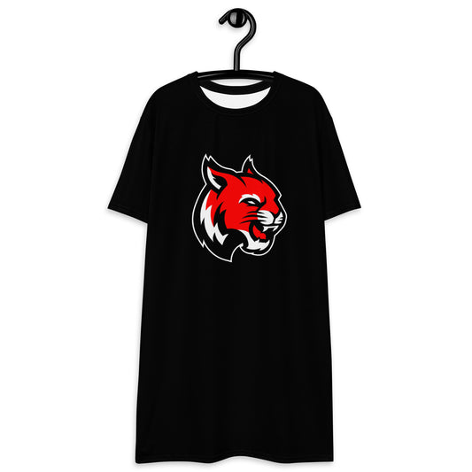 Wildcat T-shirt Dress