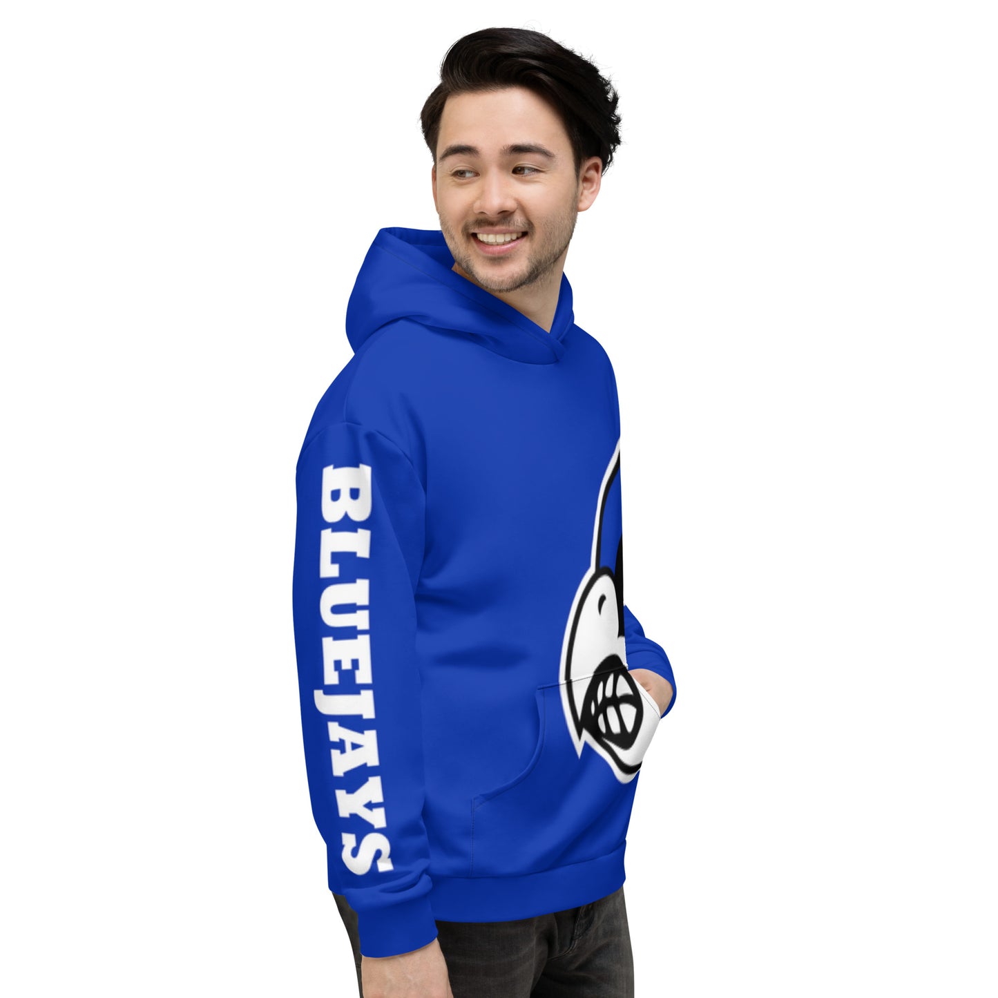 Blue Jay Hoodie