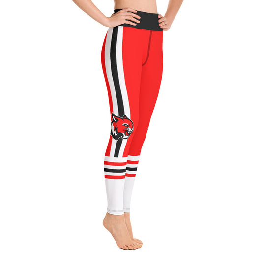 Wildcat Retro Football Pants Leggings