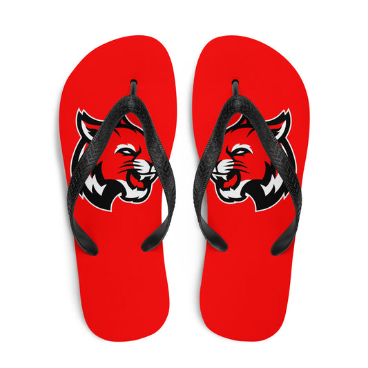 Wildcat Flip Flops