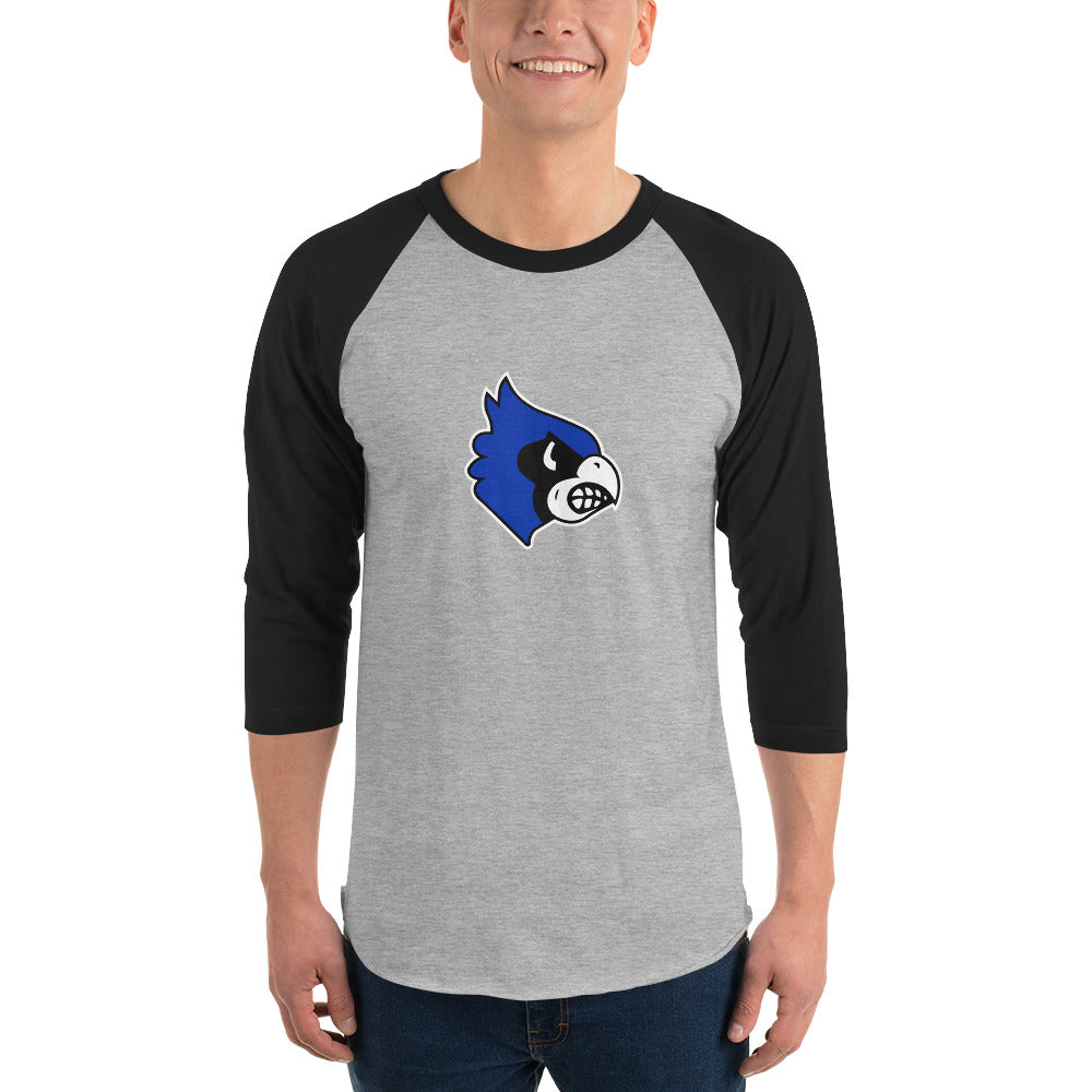 Blue Jay Raglan – Frankly Fans