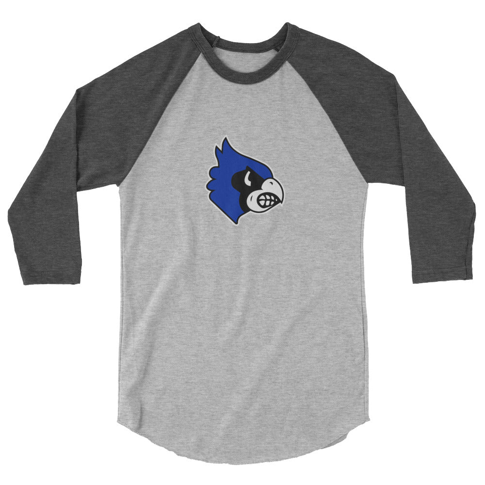 Blue Jay Raglan