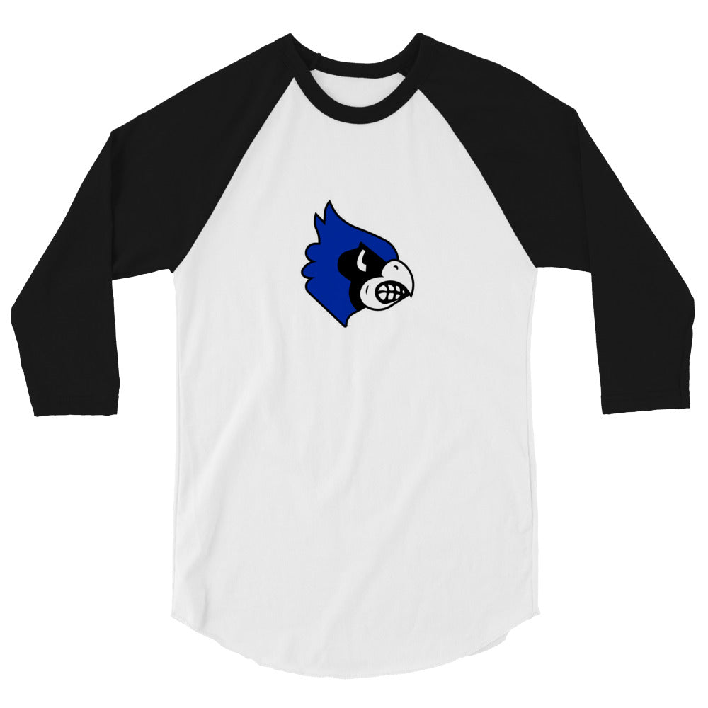 Blue Jay Raglan