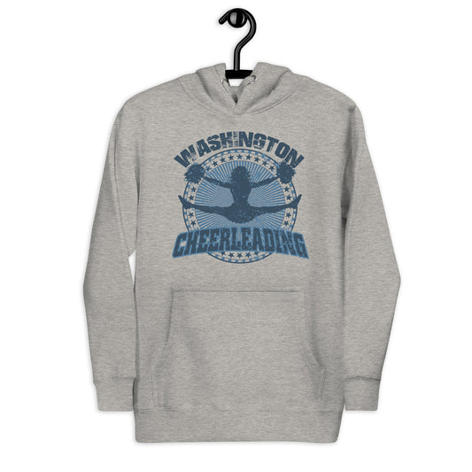 Washington Cheerleading Hoodie