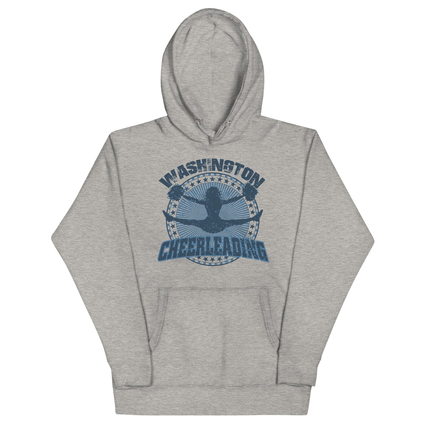 Washington Cheerleading Hoodie