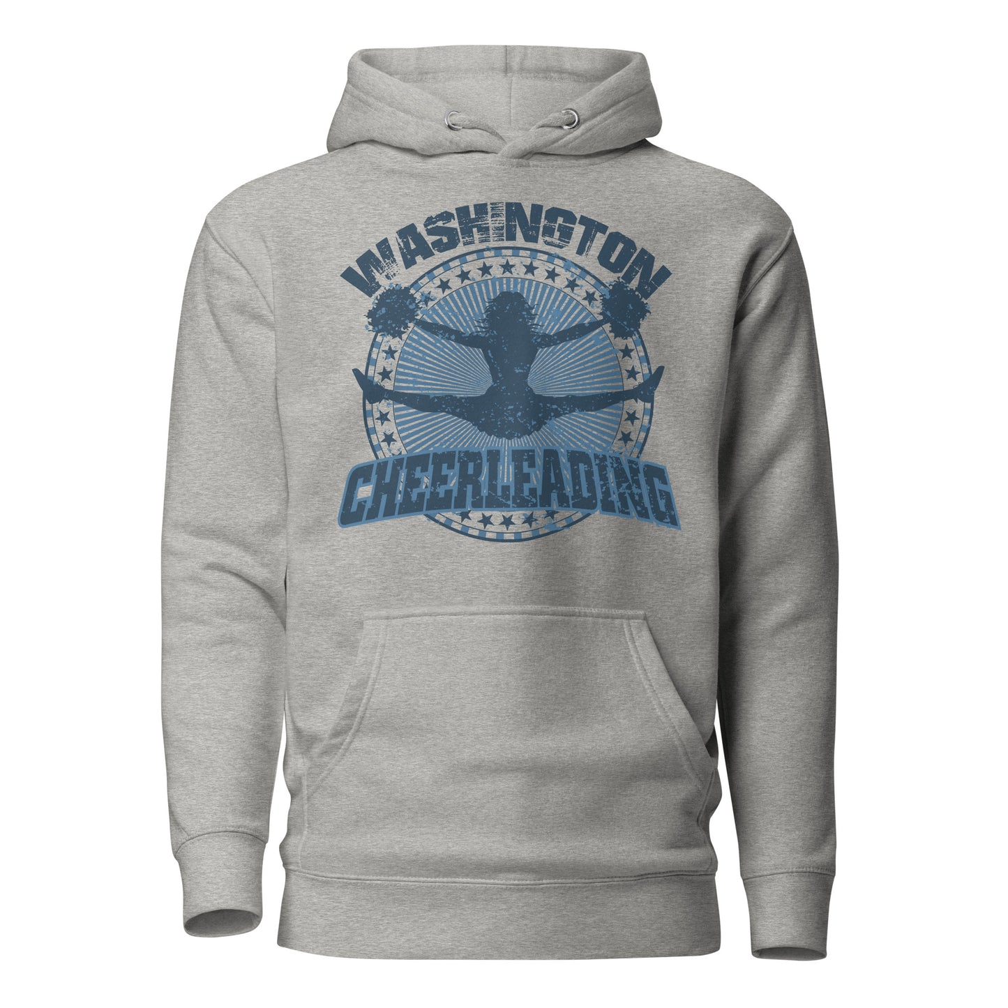 Washington Cheerleading Hoodie