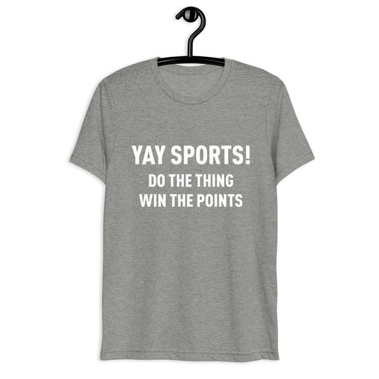 Yay Sports Tee