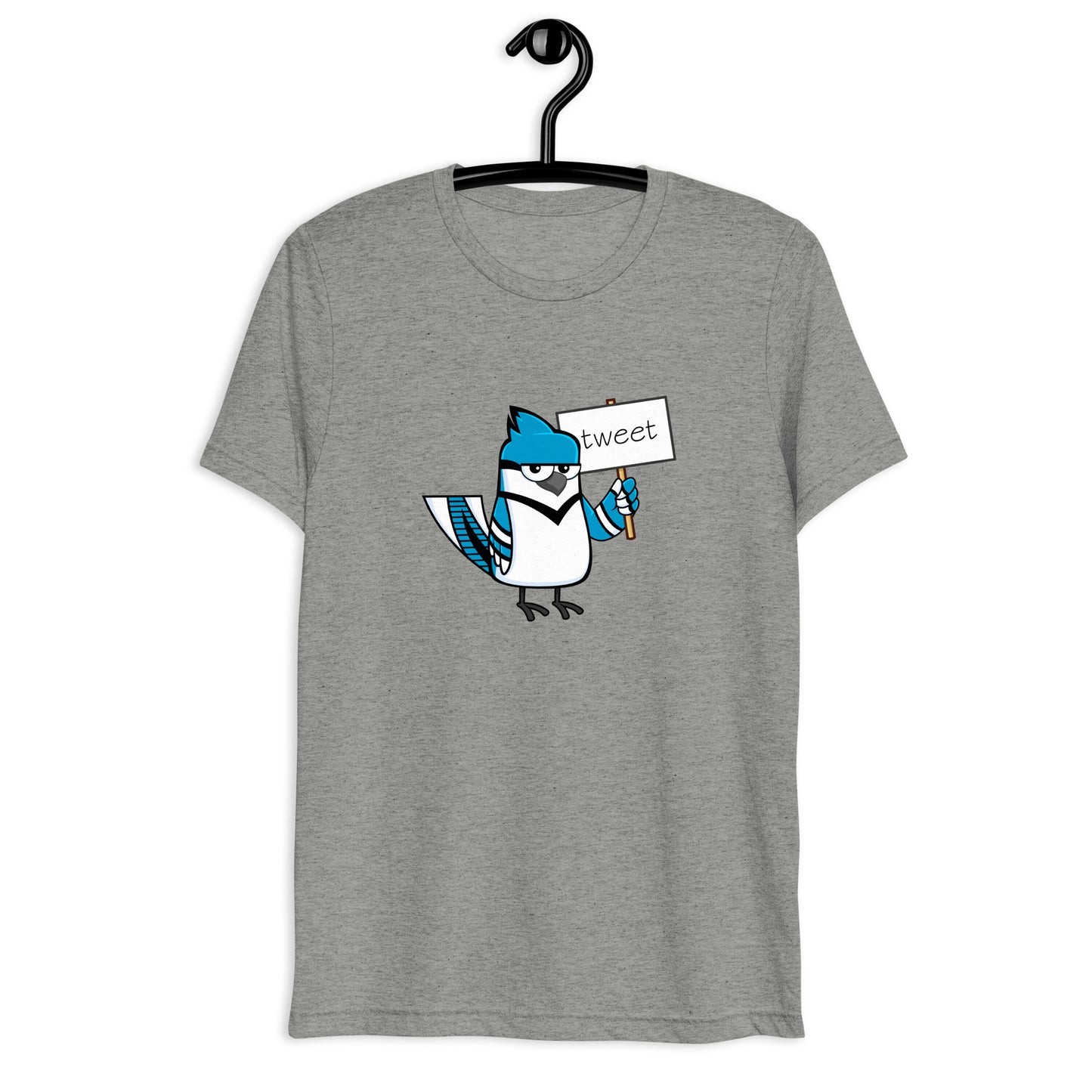 Angry Jay Tweet Tee