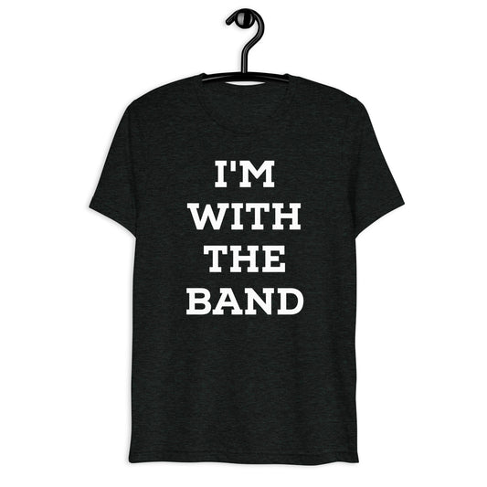 With the Band Tee